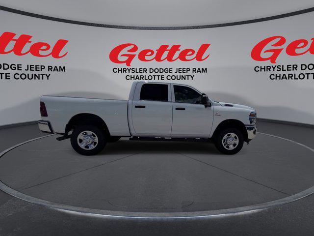 new 2025 Ram 3500 car, priced at $70,787