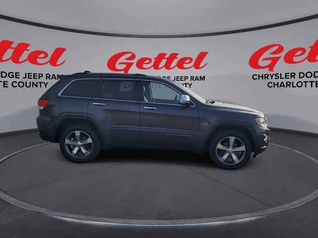 used 2015 Jeep Grand Cherokee car