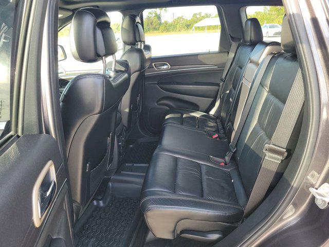 used 2015 Jeep Grand Cherokee car