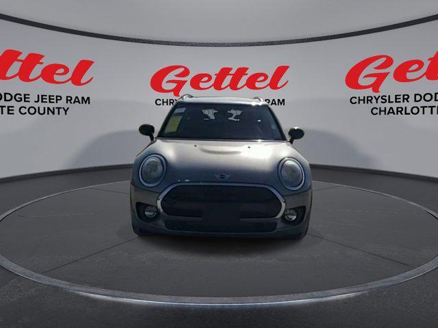 used 2017 MINI Clubman car, priced at $13,799