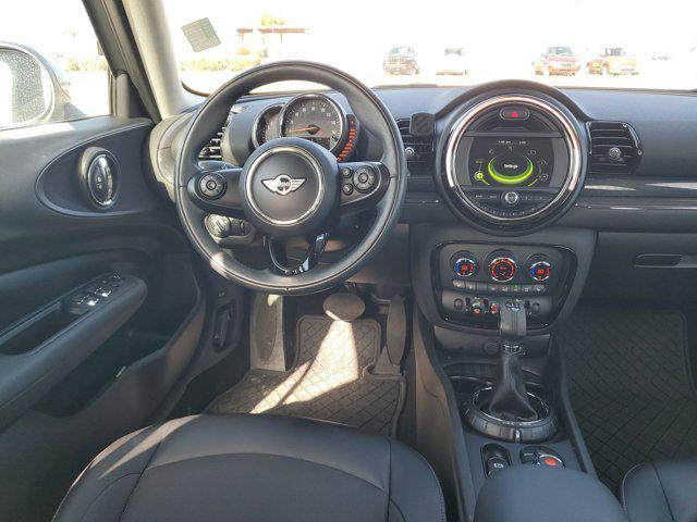 used 2017 MINI Clubman car, priced at $13,799
