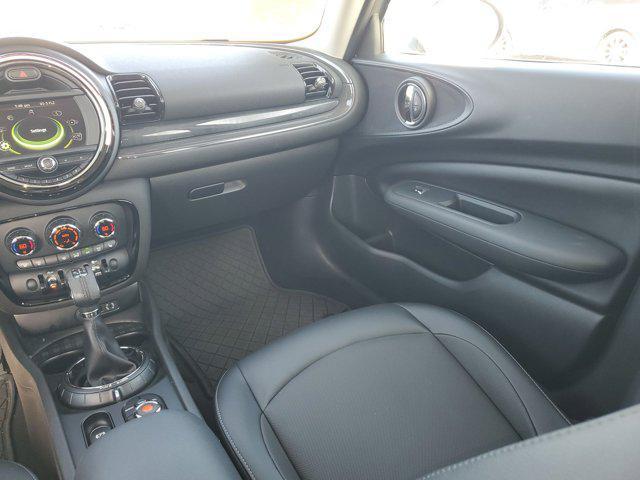 used 2017 MINI Clubman car, priced at $13,799