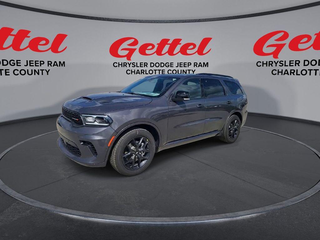 new 2026 Dodge Durango car, priced at $49,805