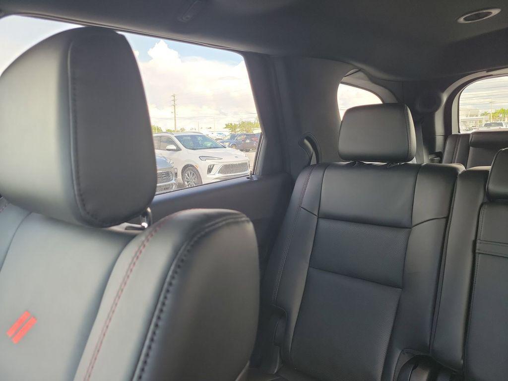 new 2026 Dodge Durango car, priced at $49,805