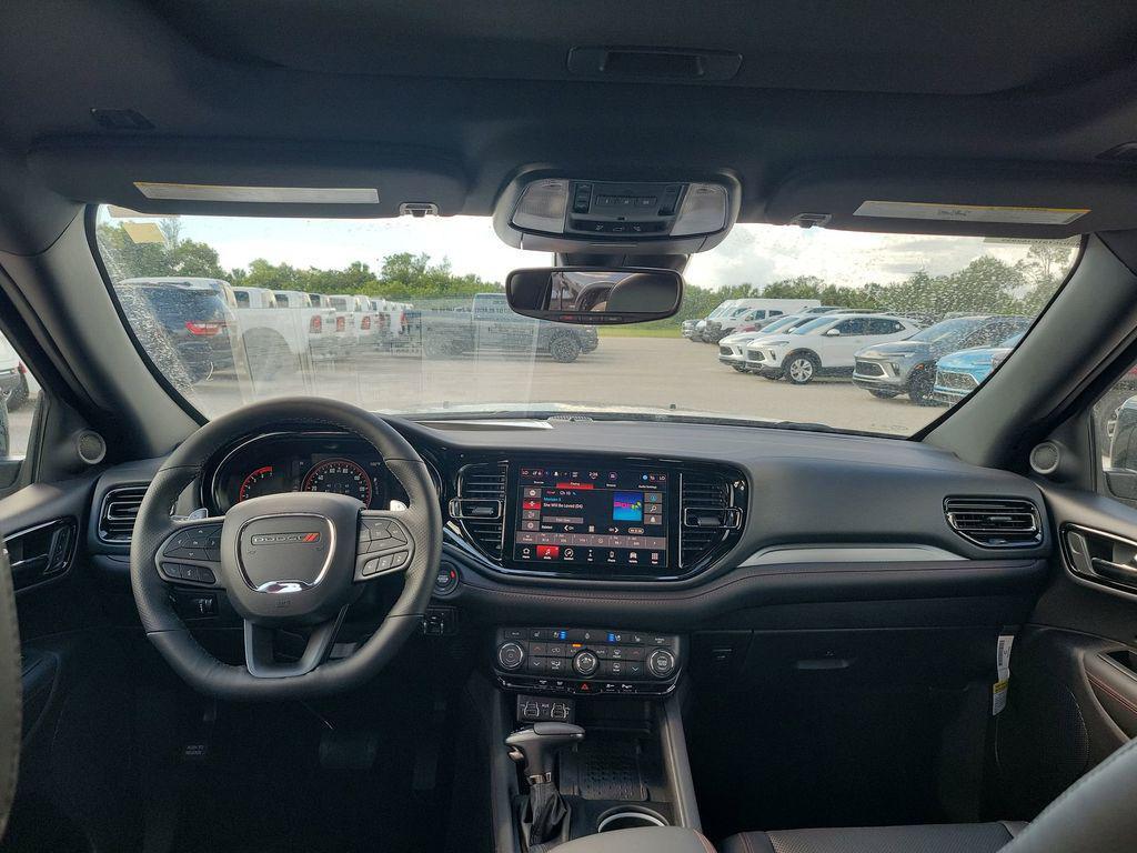 new 2026 Dodge Durango car, priced at $49,805