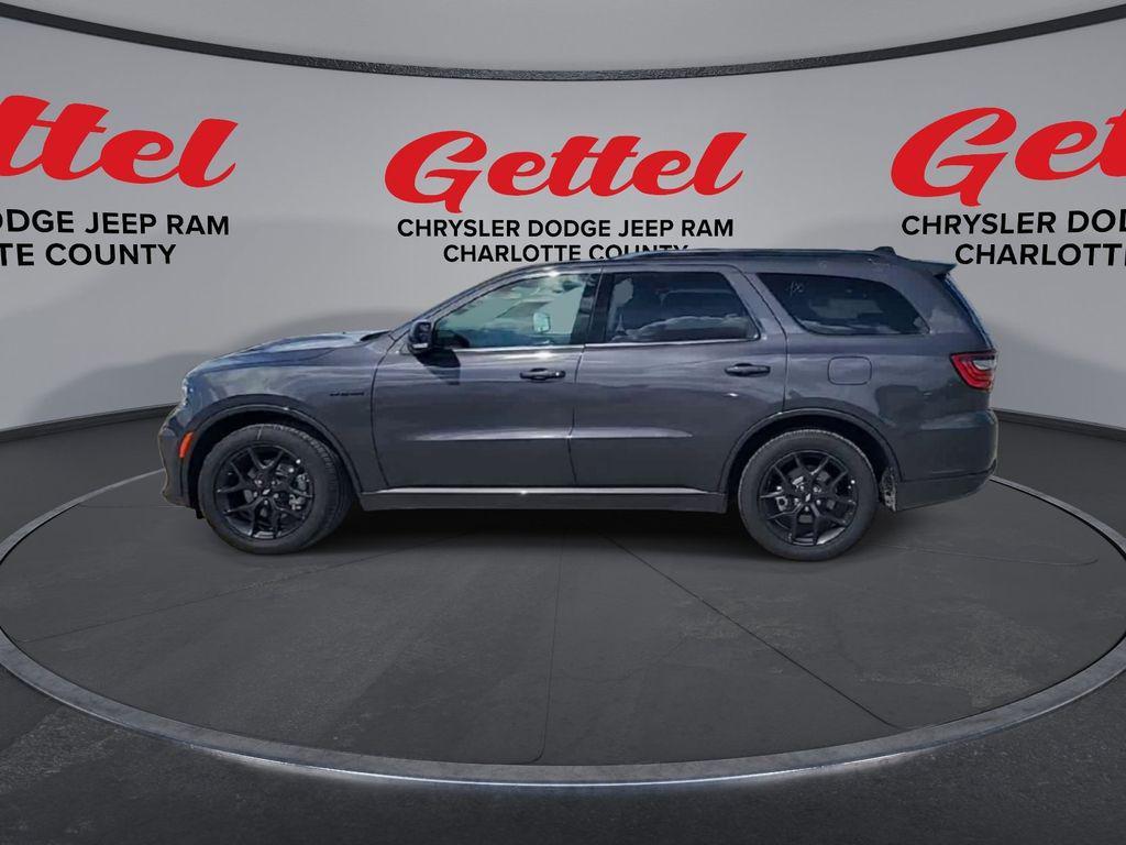 new 2026 Dodge Durango car, priced at $49,805