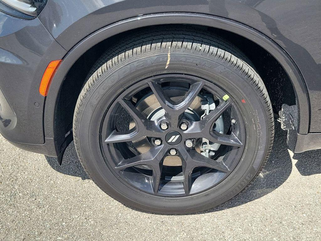 new 2026 Dodge Durango car, priced at $49,805