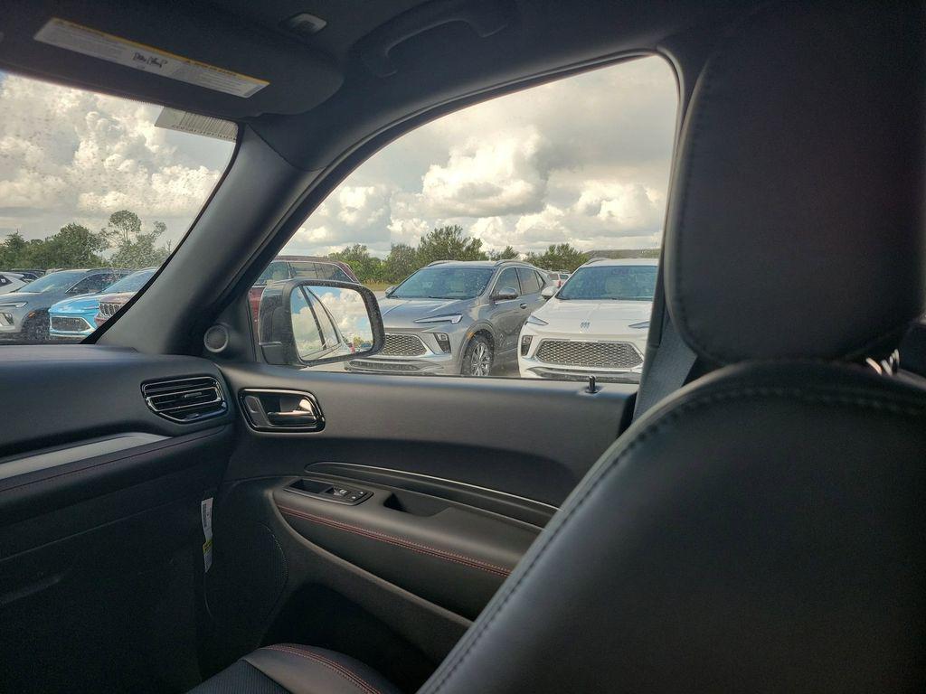 new 2026 Dodge Durango car, priced at $49,805