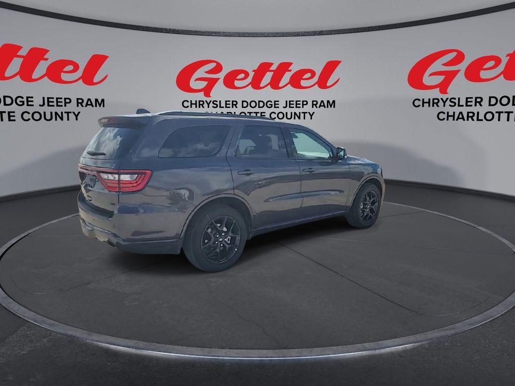 new 2026 Dodge Durango car, priced at $49,805