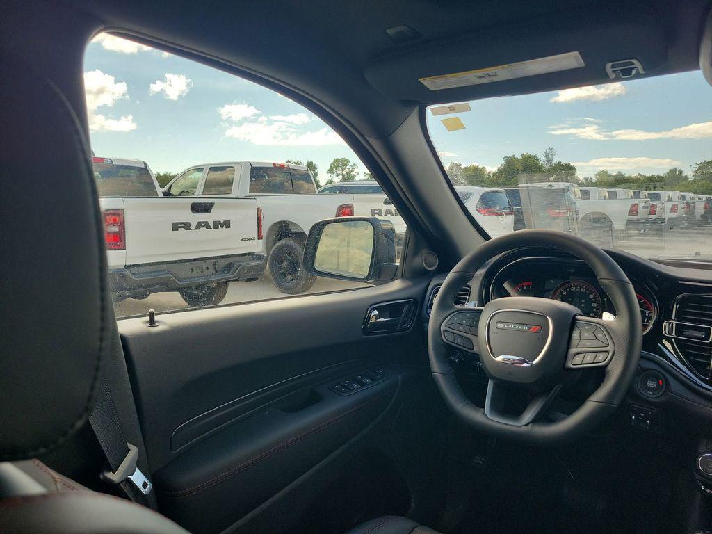 new 2026 Dodge Durango car, priced at $49,805