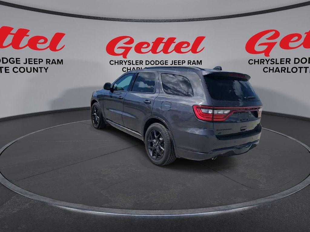 new 2026 Dodge Durango car, priced at $49,805