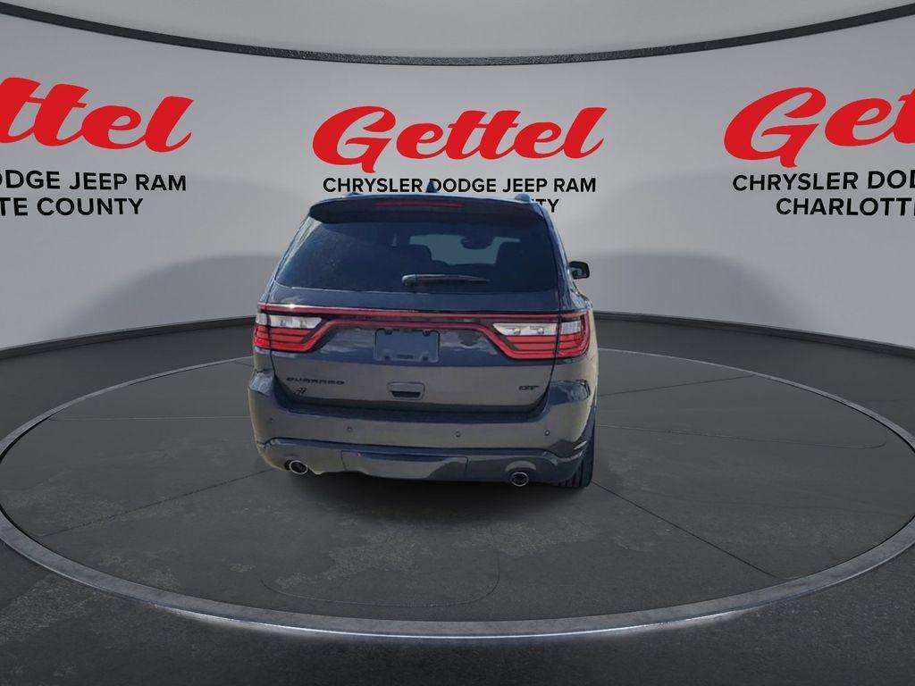 new 2026 Dodge Durango car, priced at $49,805