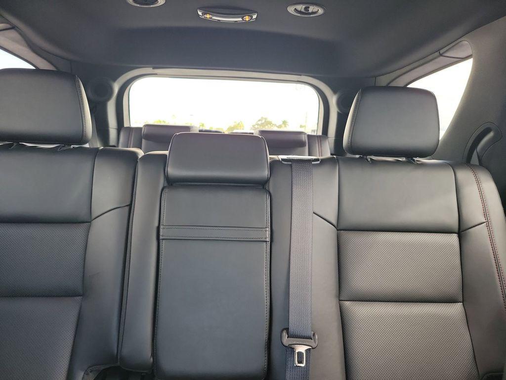 new 2026 Dodge Durango car, priced at $49,805