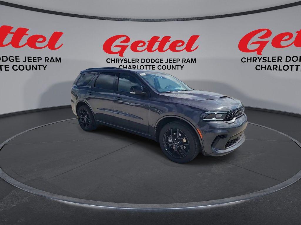 new 2026 Dodge Durango car, priced at $49,805