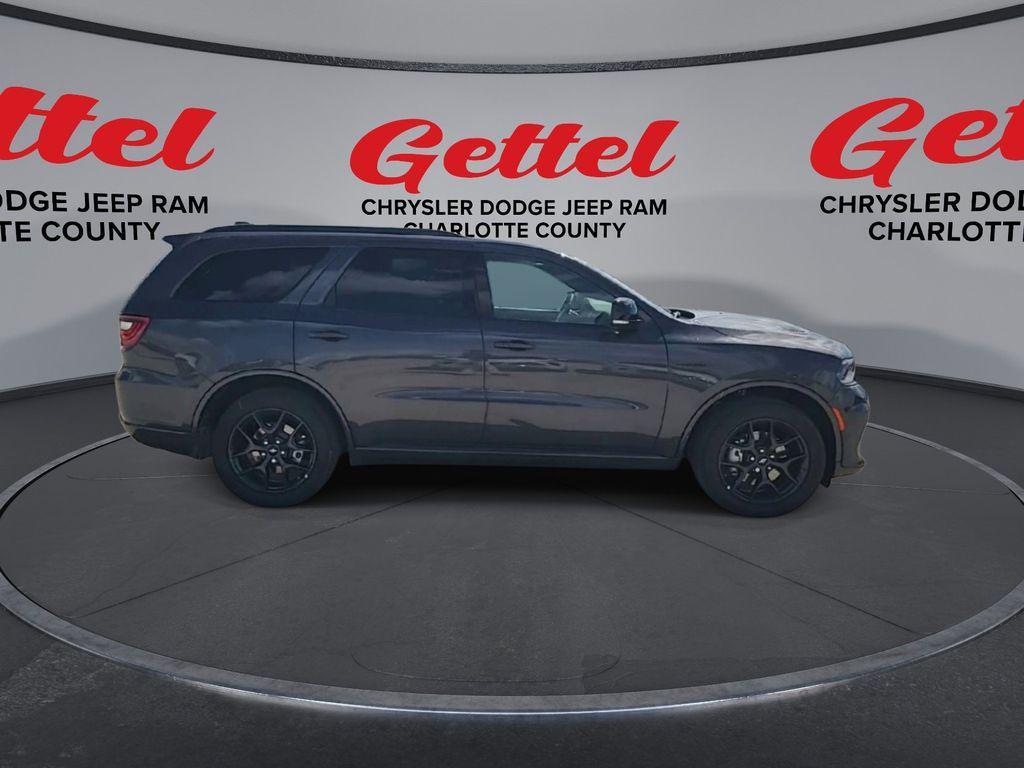 new 2026 Dodge Durango car, priced at $49,805
