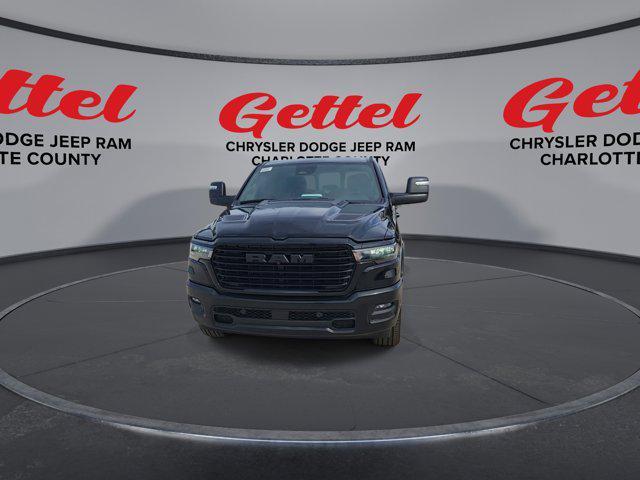 new 2025 Ram 1500 car, priced at $67,883