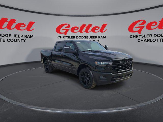 new 2025 Ram 1500 car, priced at $67,883