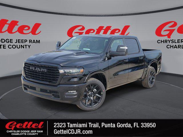 new 2025 Ram 1500 car, priced at $67,883