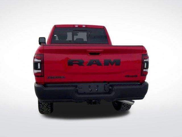 new 2024 Ram 2500 car, priced at $72,063