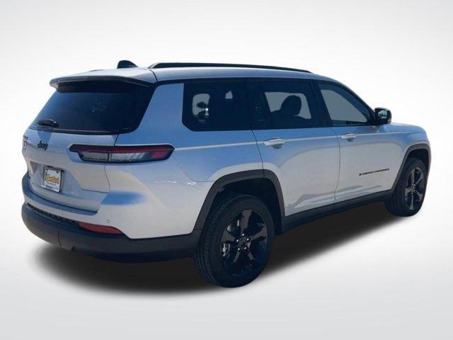 new 2024 Jeep Grand Cherokee L car, priced at $42,500