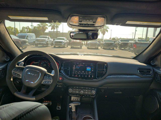 new 2025 Dodge Durango car, priced at $92,597