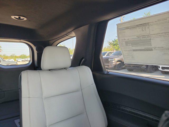 new 2025 Dodge Durango car, priced at $92,597