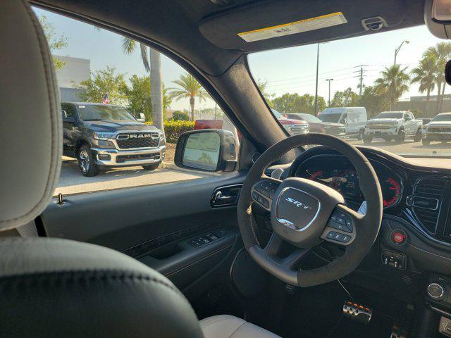 new 2025 Dodge Durango car, priced at $92,597