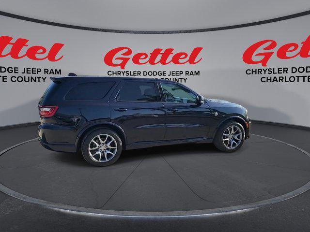new 2025 Dodge Durango car, priced at $92,597