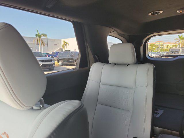 new 2025 Dodge Durango car, priced at $92,597