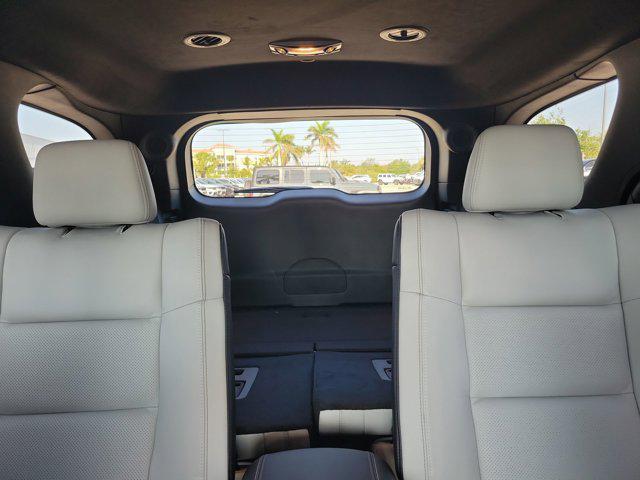 new 2025 Dodge Durango car, priced at $92,597