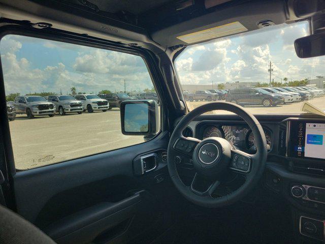 new 2025 Jeep Gladiator car, priced at $41,117