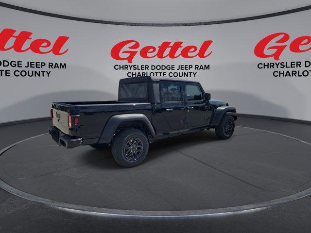 new 2025 Jeep Gladiator car, priced at $41,117