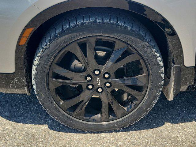 used 2020 Chevrolet Blazer car, priced at $29,399