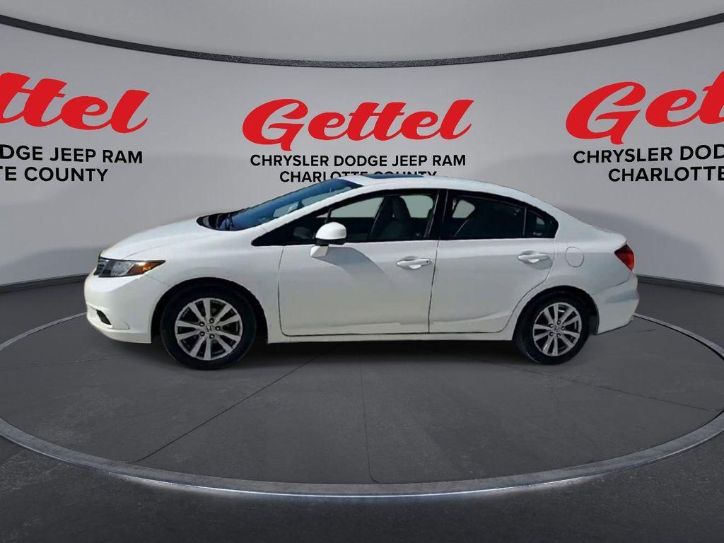 used 2012 Honda Civic car, priced at $7,599