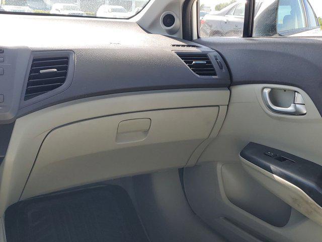 used 2012 Honda Civic car, priced at $8,434