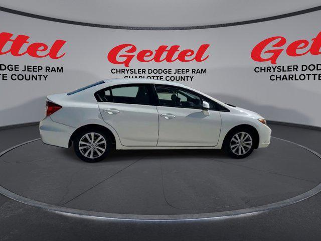 used 2012 Honda Civic car, priced at $8,434