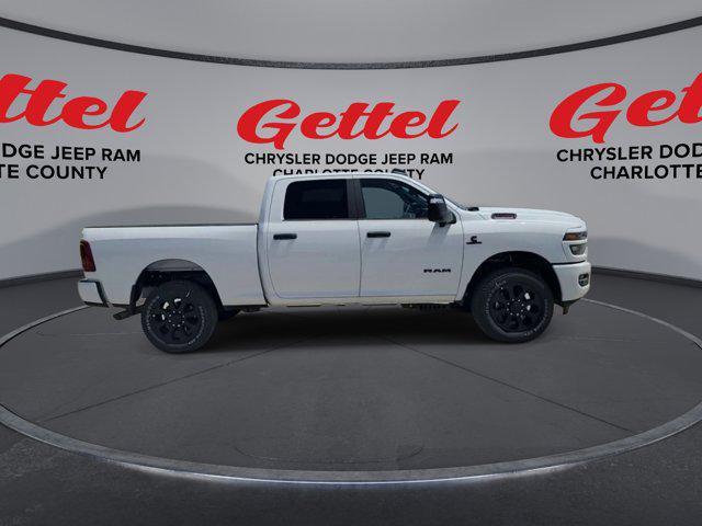 new 2025 Ram 2500 car, priced at $73,741