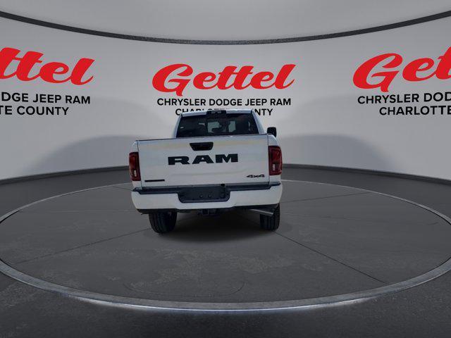 new 2025 Ram 2500 car, priced at $73,741