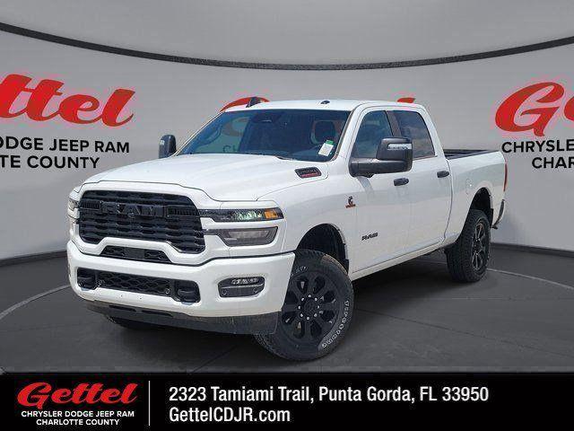 new 2025 Ram 2500 car, priced at $67,234