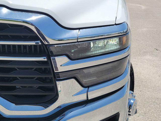 new 2025 Ram 3500 car, priced at $70,777