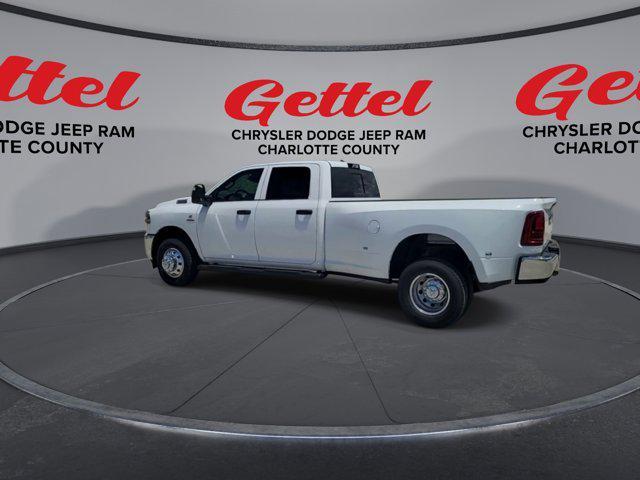 new 2025 Ram 3500 car, priced at $70,777