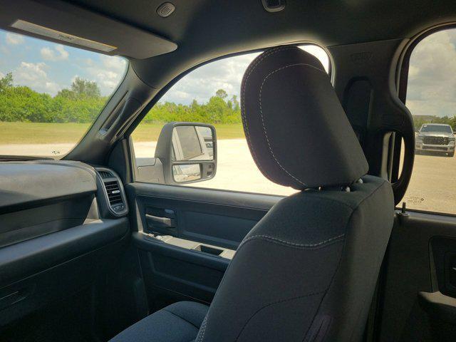 new 2025 Ram 3500 car, priced at $70,777
