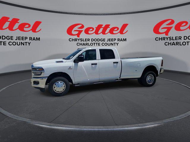 new 2025 Ram 3500 car, priced at $70,777