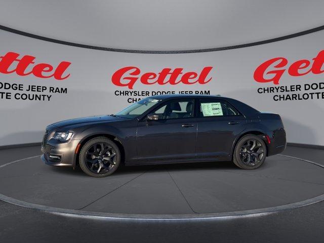 new 2023 Chrysler 300 car, priced at $35,273