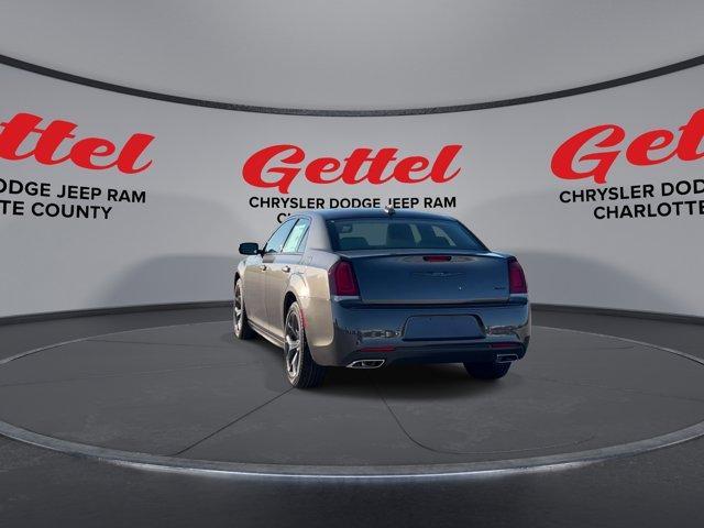 new 2023 Chrysler 300 car, priced at $35,273