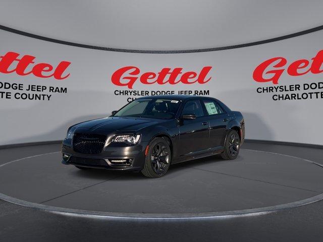 new 2023 Chrysler 300 car, priced at $35,273