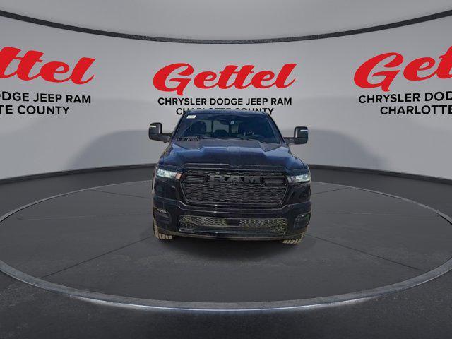 new 2025 Ram 1500 car, priced at $57,898