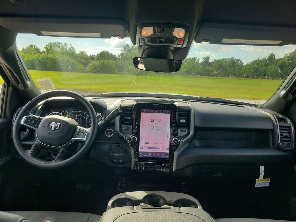 new 2026 Ram 3500 car, priced at $70,995