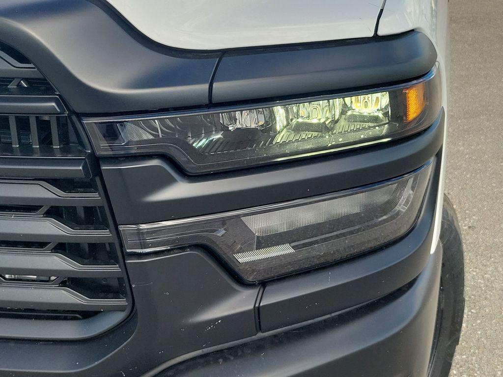 new 2026 Ram 3500 car, priced at $70,995