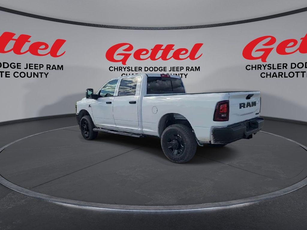new 2026 Ram 3500 car, priced at $70,995